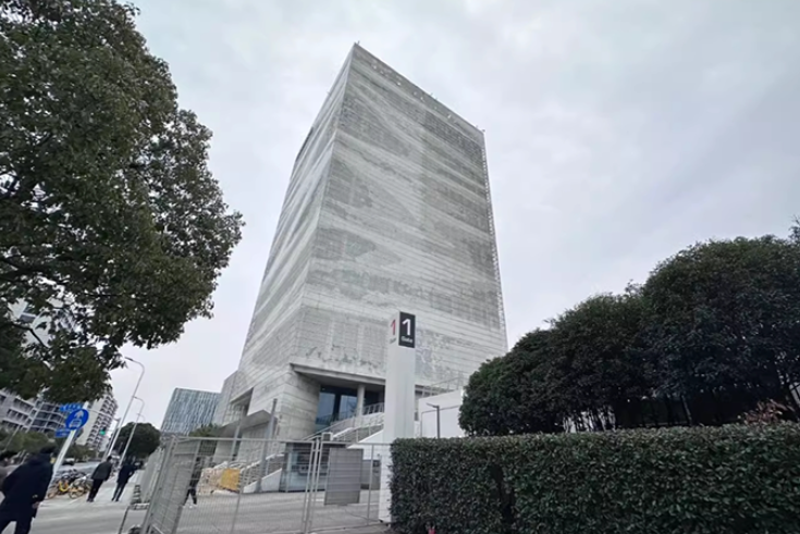 东方体育大厦