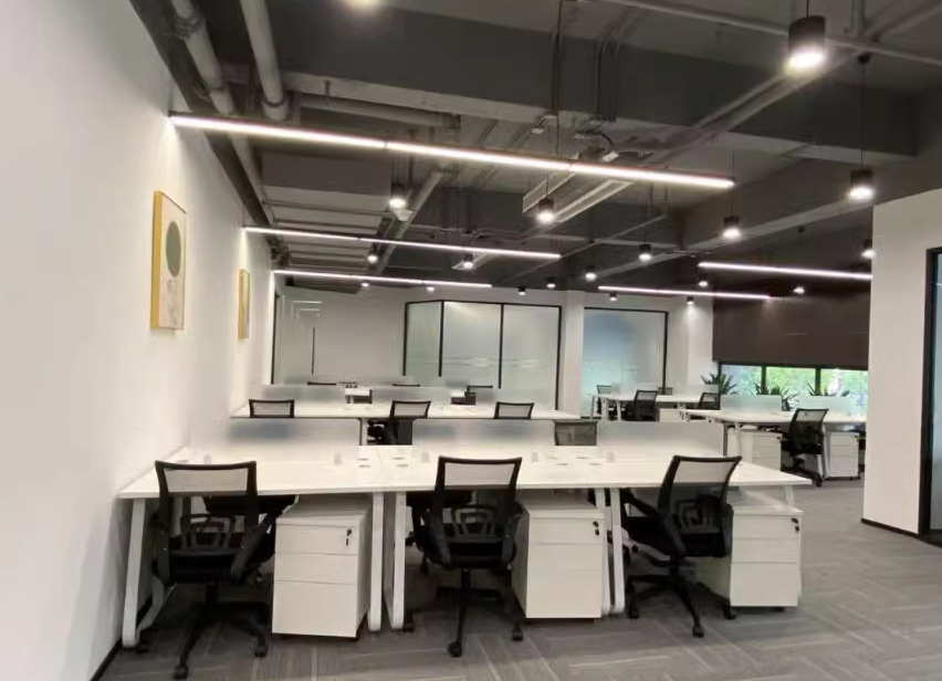 德必虹桥国际WE