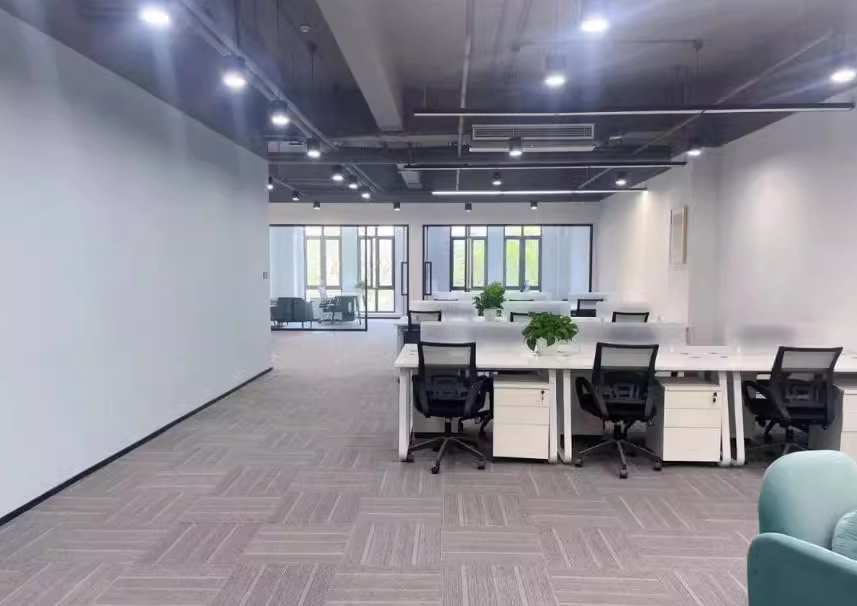 德必虹桥国际WE