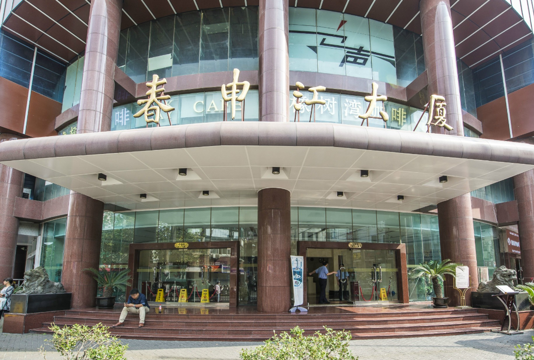 春申江大厦