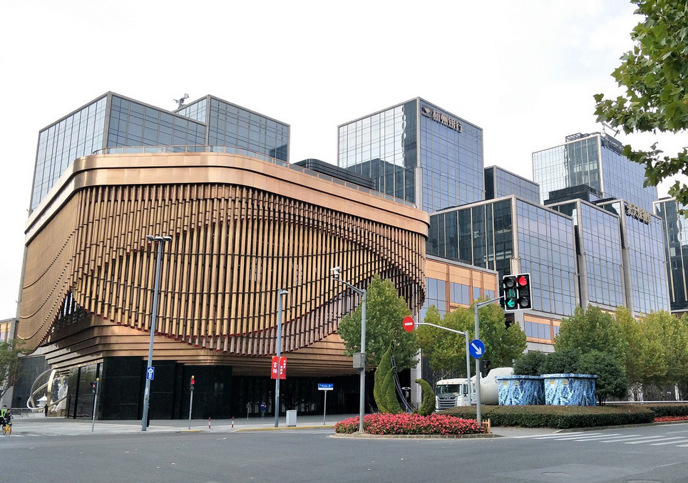 BFC外滩金融中心