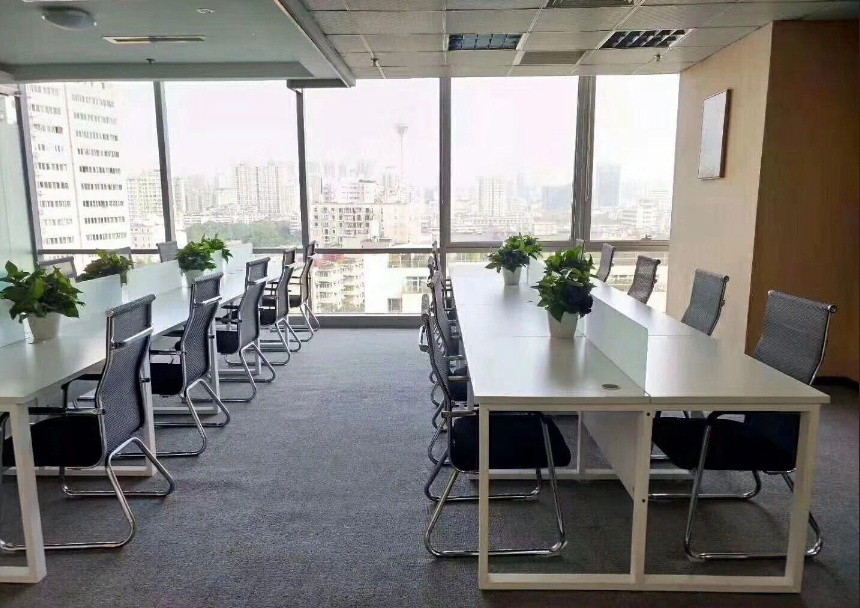 张江春申大厦
