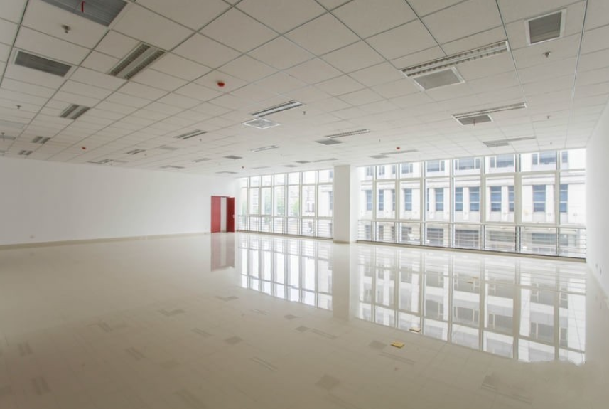 张江春申大厦