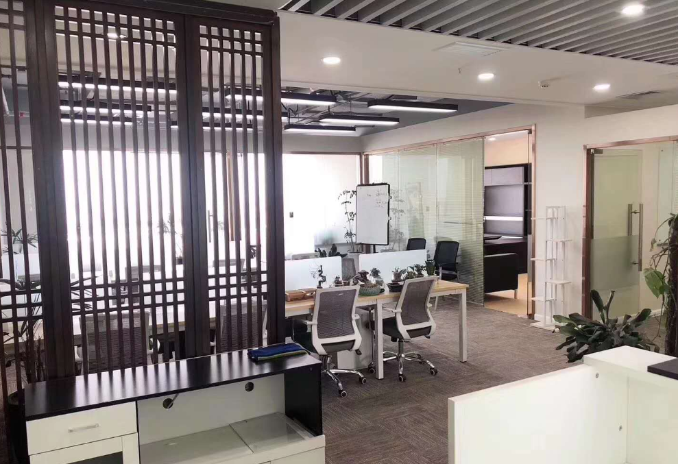 虹桥国际商务广场