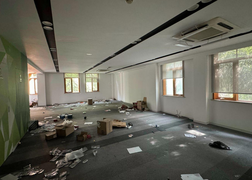 张江润和国际总部园
