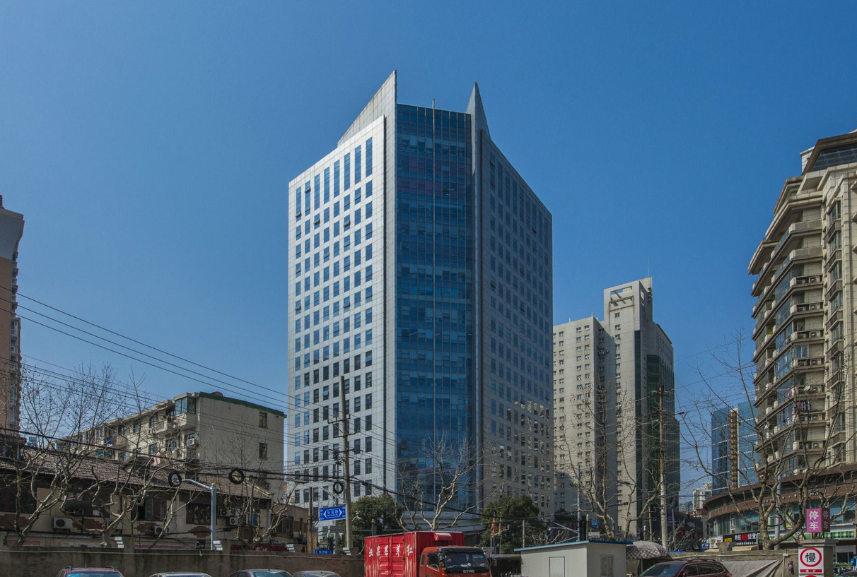 宝华城市晶典大厦