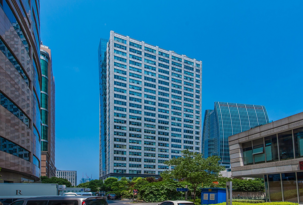 上海信息大厦