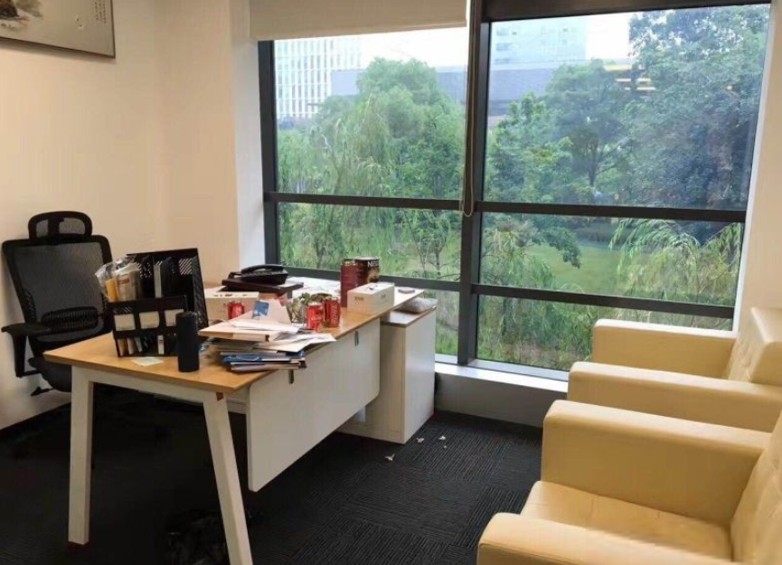 科技绿洲