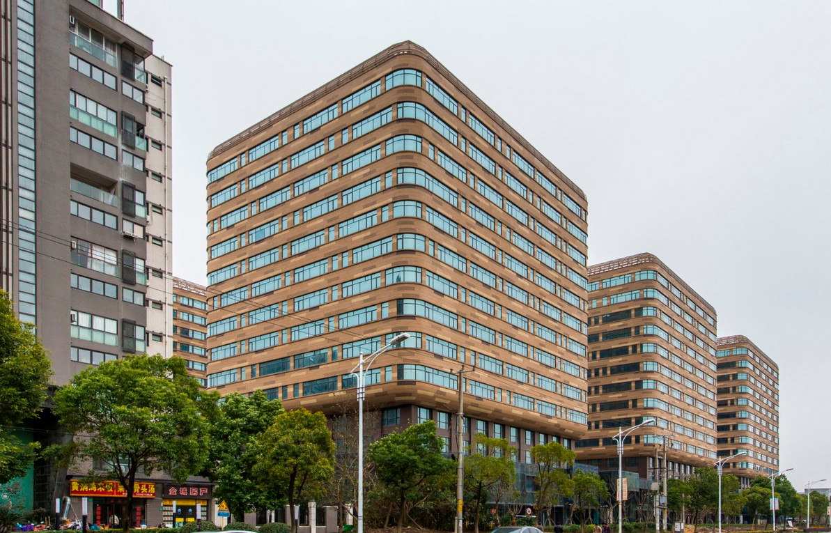 复地浦江中心办公室出租