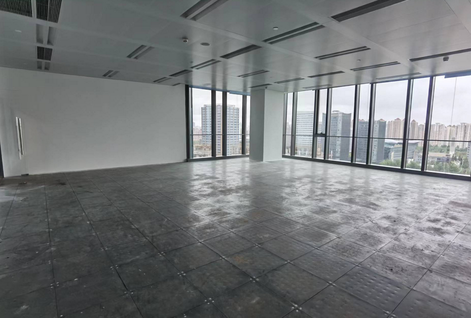 浙铁绿城长风中心