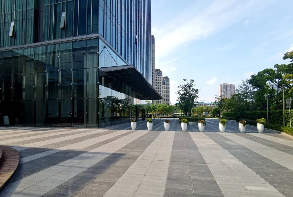 浙铁绿城长风中心