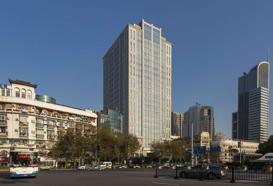 都市总部大楼