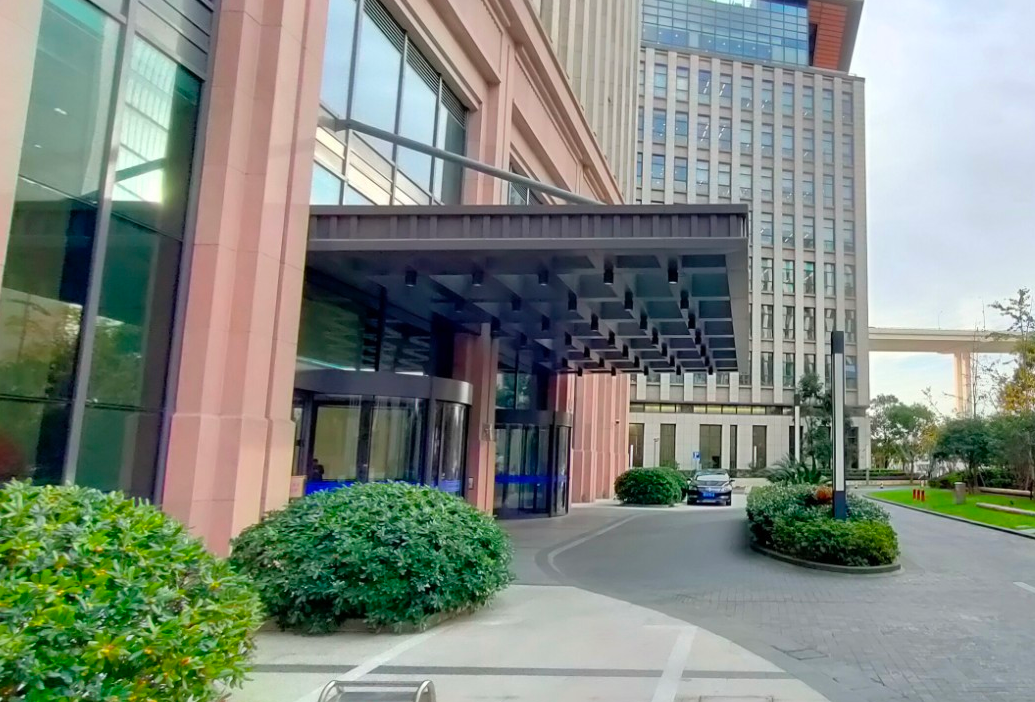 中铝大厦