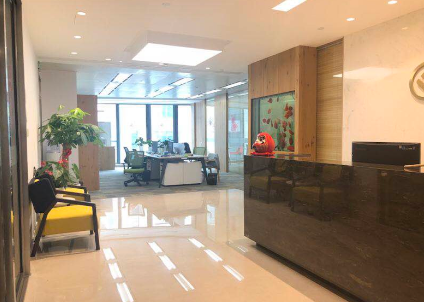 华辰金融大厦