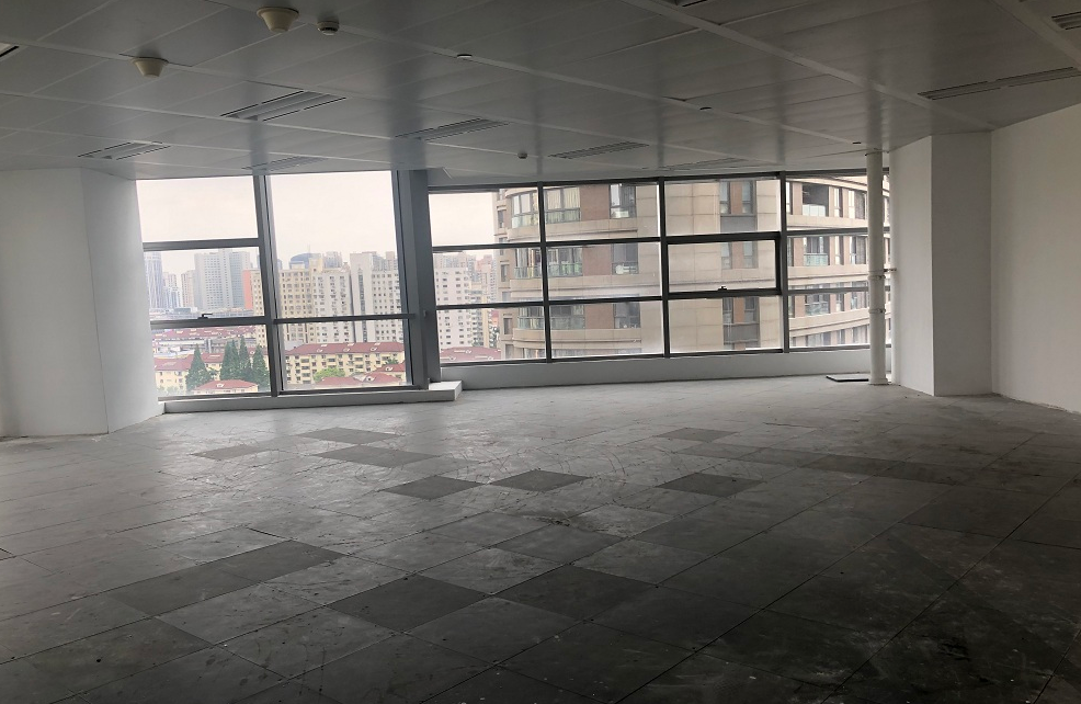 绿地汇方广场
