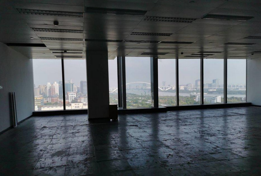 上海绿地中心