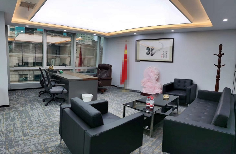 市北高新科技园区