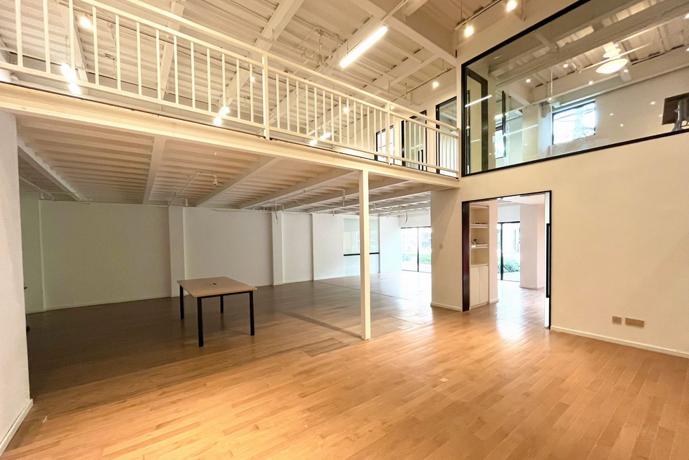 芳华德必运动LOFT