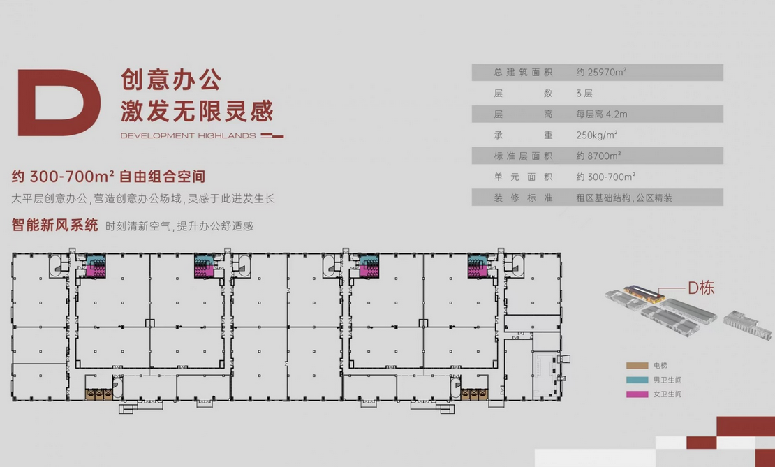 互联宝地滨江园