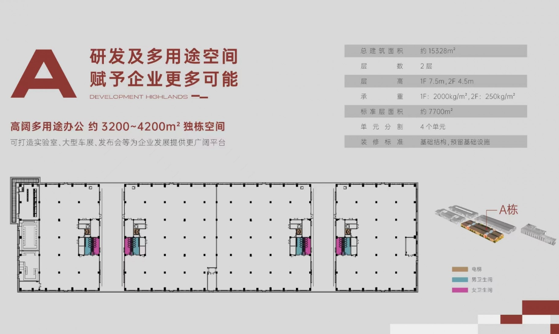 互联宝地滨江园
