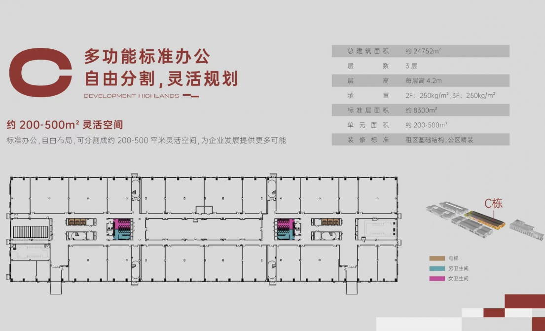互联宝地滨江园