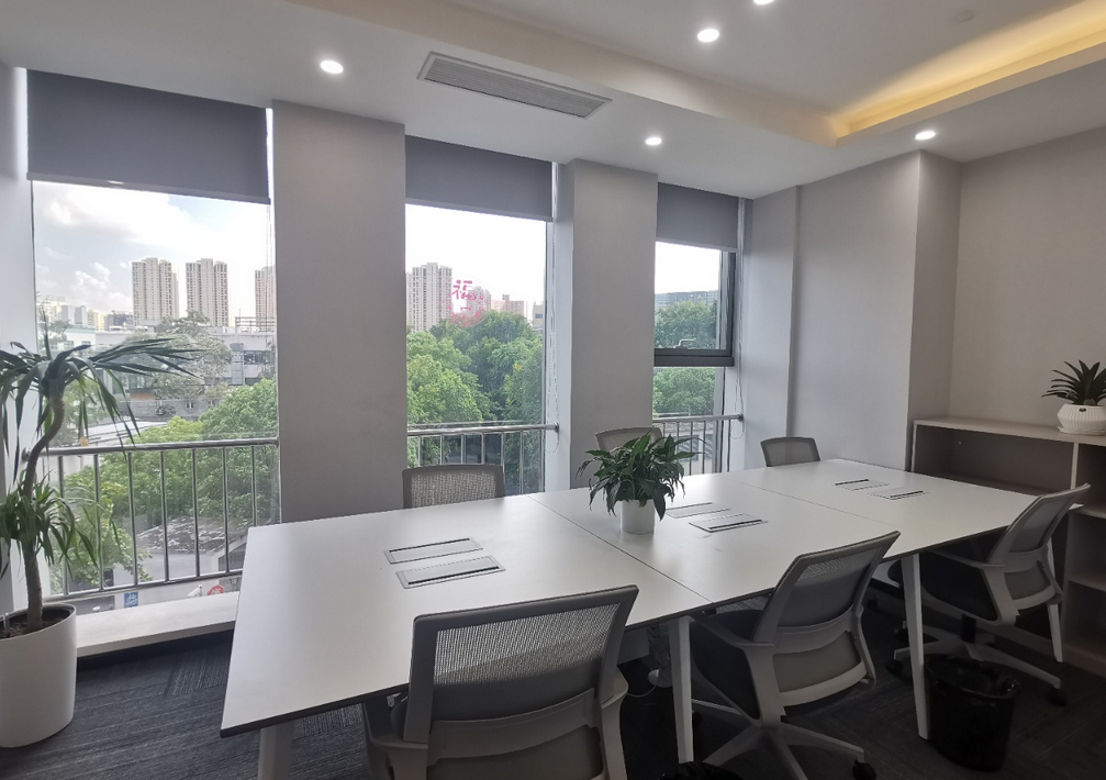 建工汇豪商务广场
