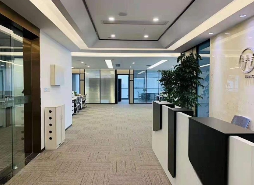 建工汇豪商务广场