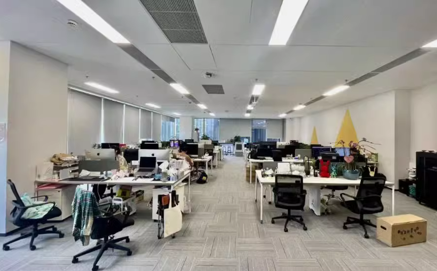 建工汇豪商务广场