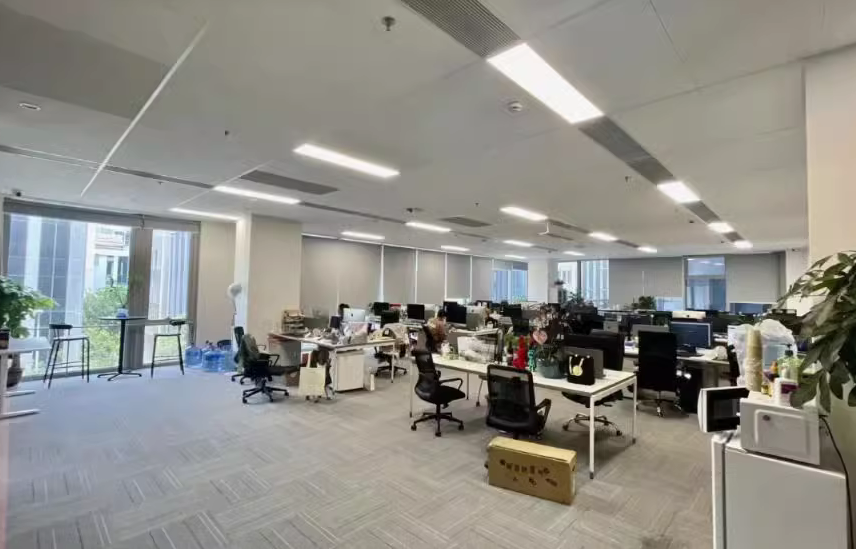 建工汇豪商务广场