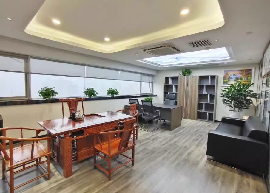 申华金融大厦