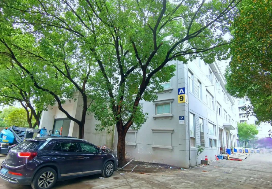 普陀UTOP企业天地写字楼出租信息