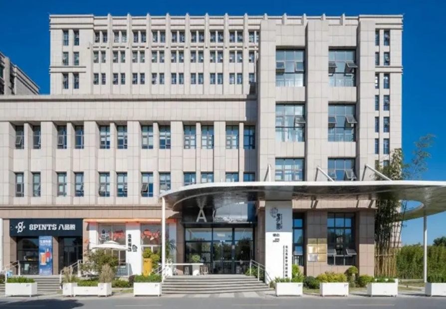 西虹桥德必易园