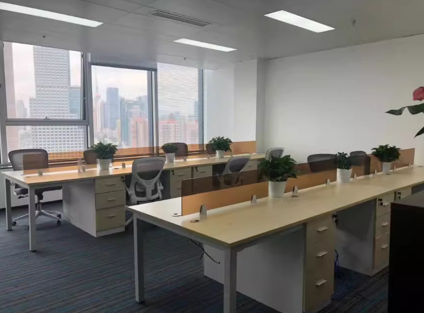 华辰金融大厦