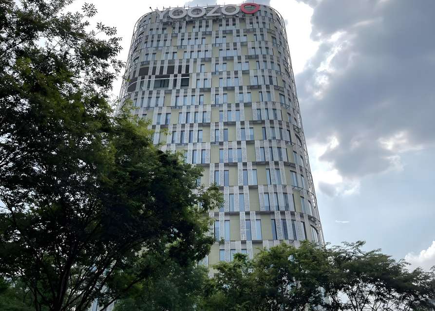 游族大厦