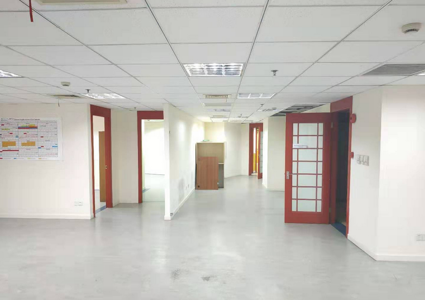银发大厦