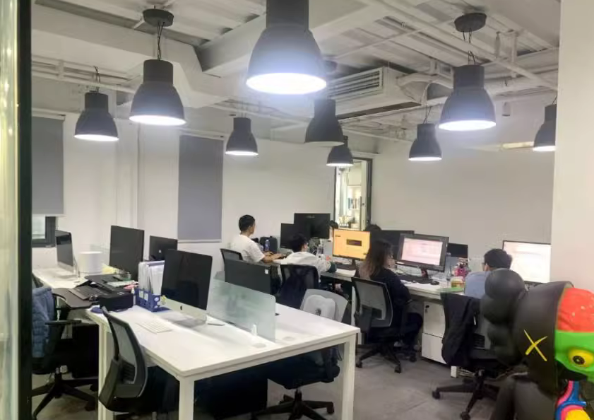 长阳创谷