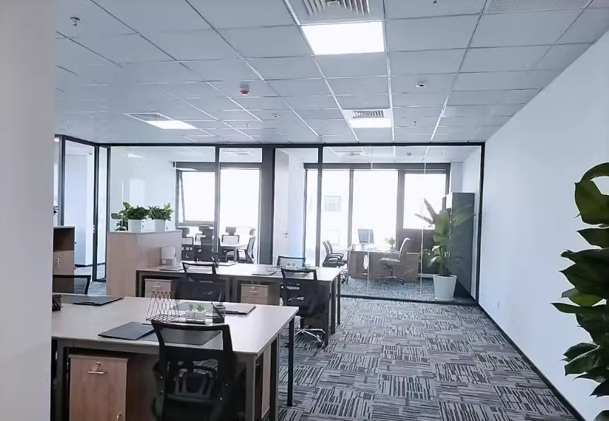 国盛中心