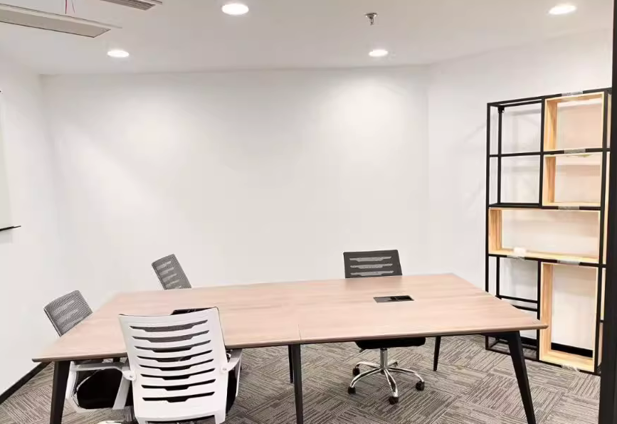 德必虹桥国际WE
