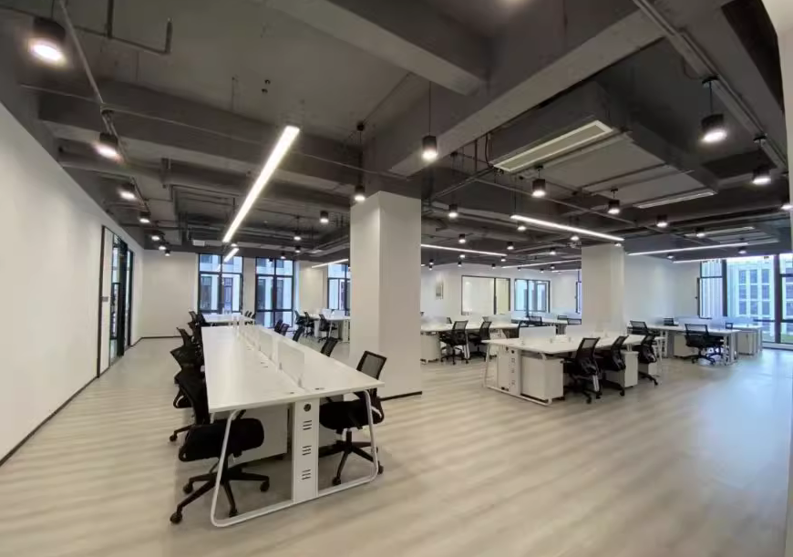 德必虹桥国际WE