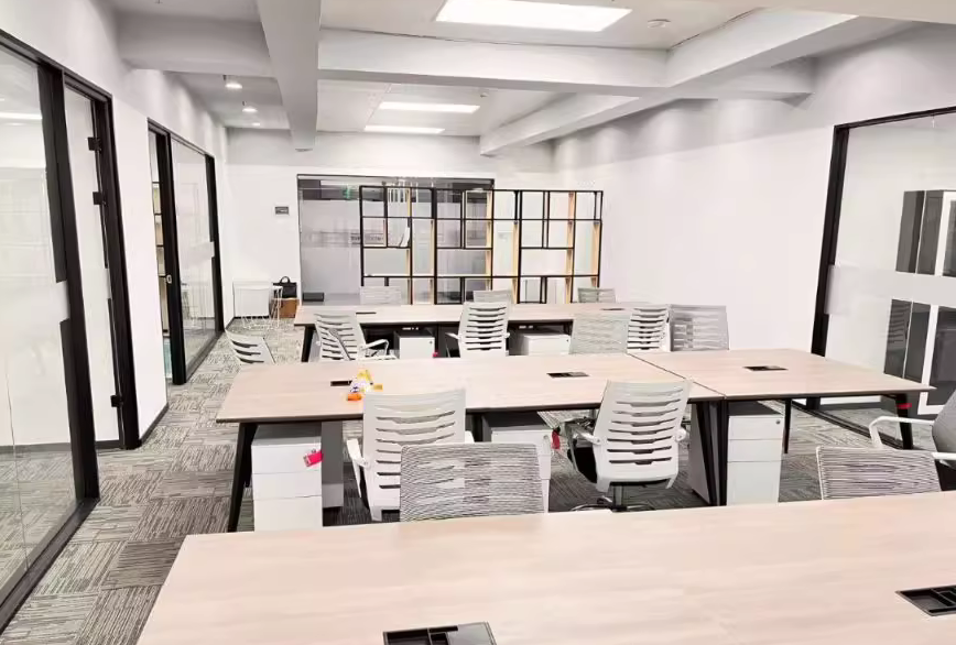 德必虹桥国际WE