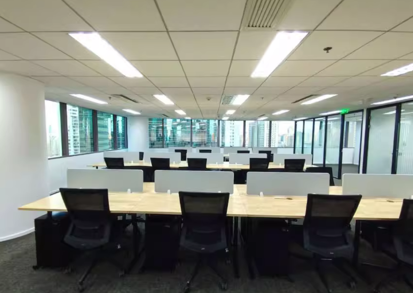 虹桥富力中心