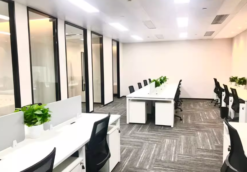虹桥富力中心