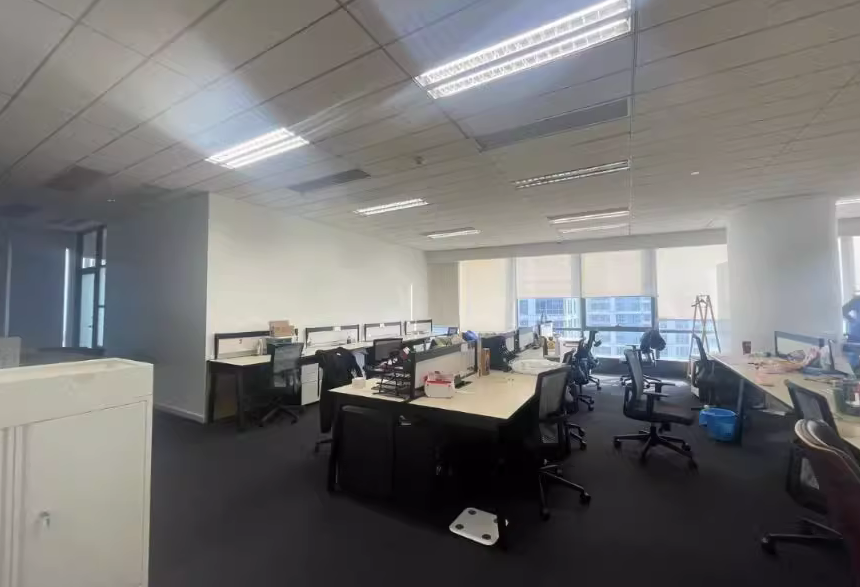 新城控股大厦