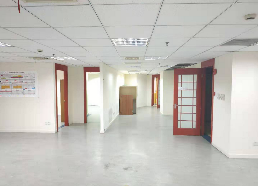 银发大厦