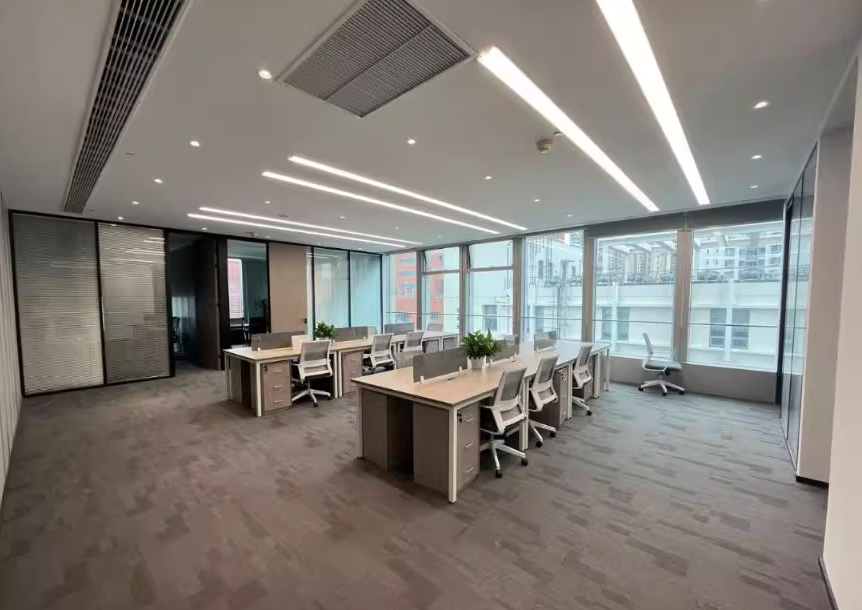 兆丰环球大厦