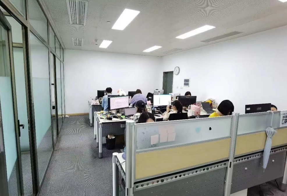 电科滨江中心