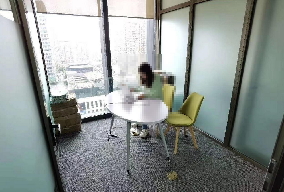电科滨江中心
