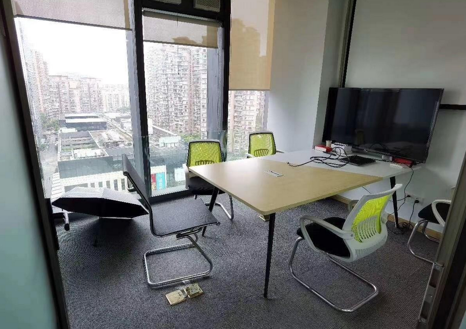 电科滨江中心