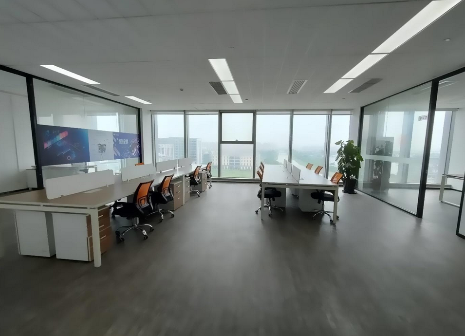 浦江智谷商务园