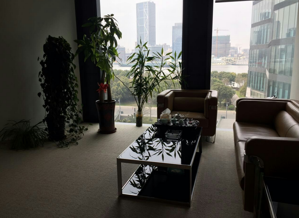 中环协信天地